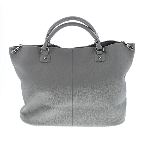 NEW M.I.L.A. Darcy Large Slouchy Hobo Style Shoulder Handbag Purse Leather Bag - Picture 8 of 8